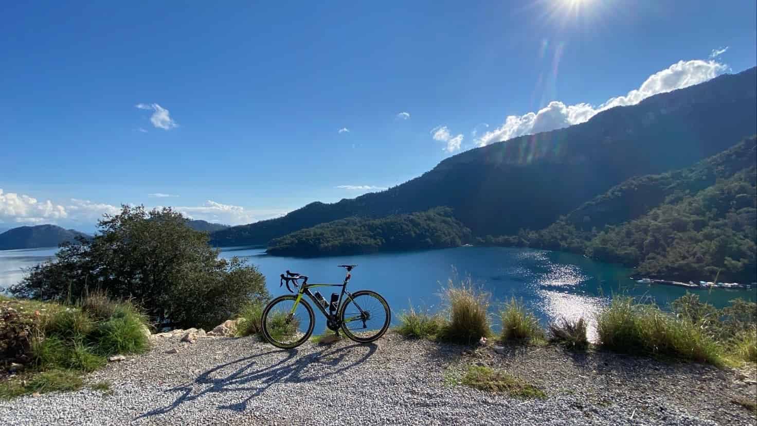 Cycling photo, Sarsala