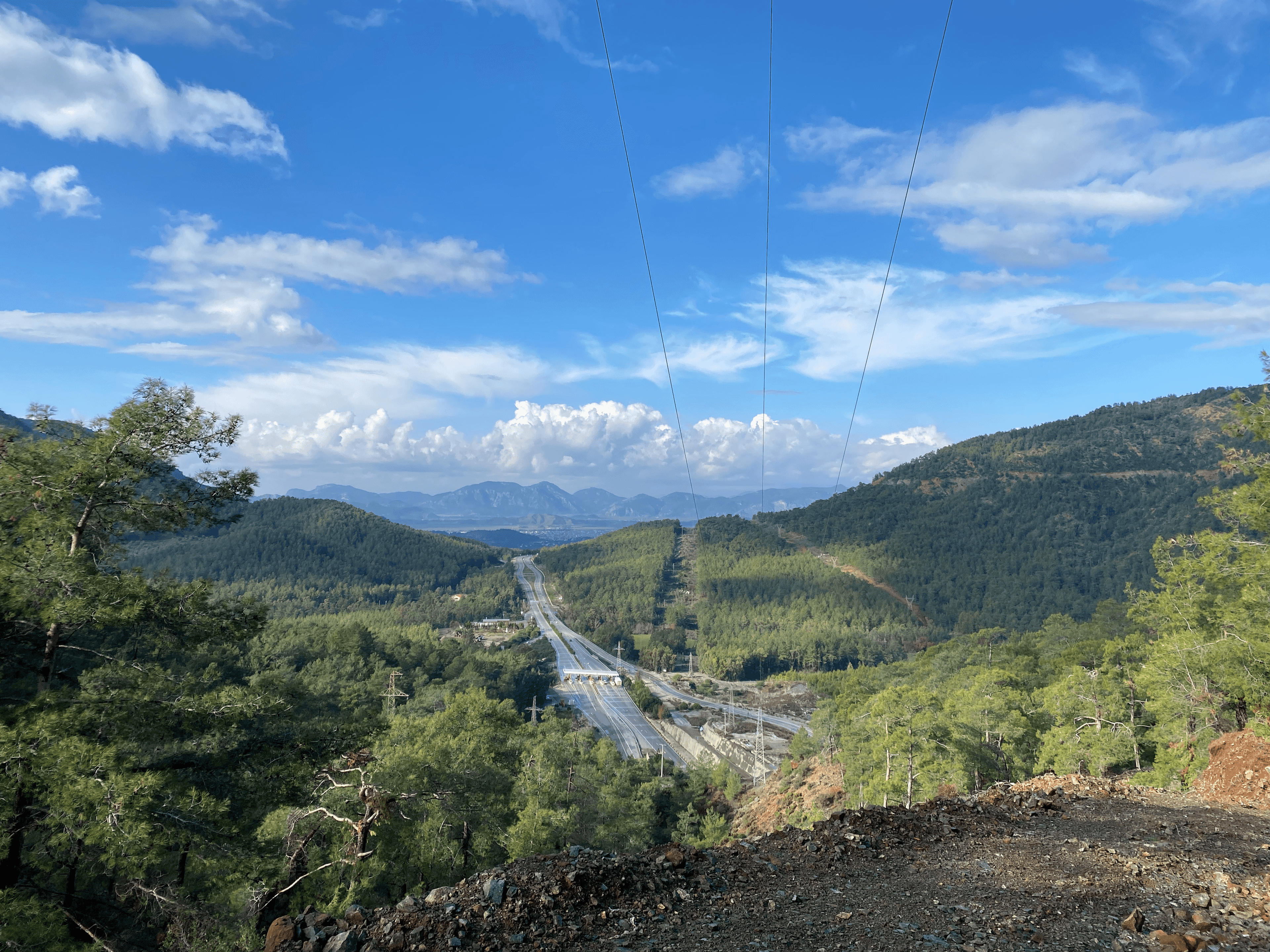 Cycling photo, Gocek