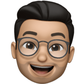 Burak Kara Smiling Memoji