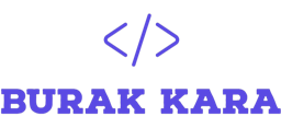 Burak Kara Logo